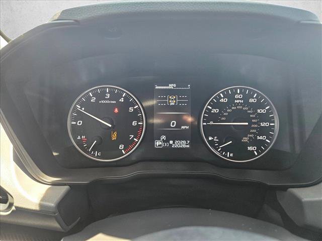 Certified 2024 Subaru Crosstrek 2.0i Premium AWD/4WD image 11