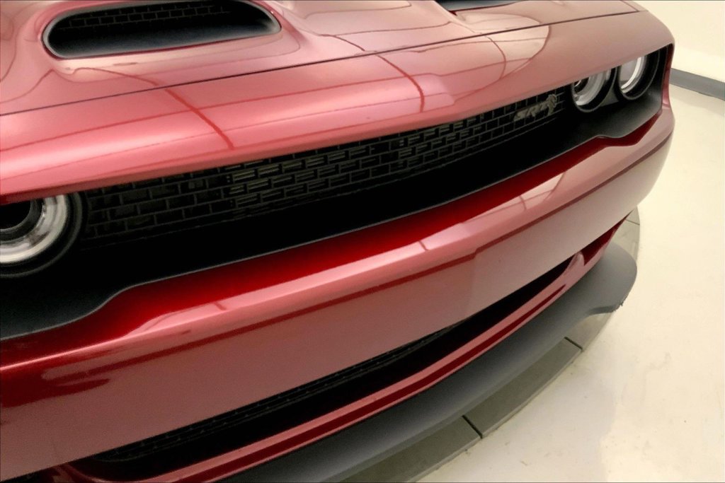 Used 2023 Dodge Challenger SRT Hellcat RWD image 28