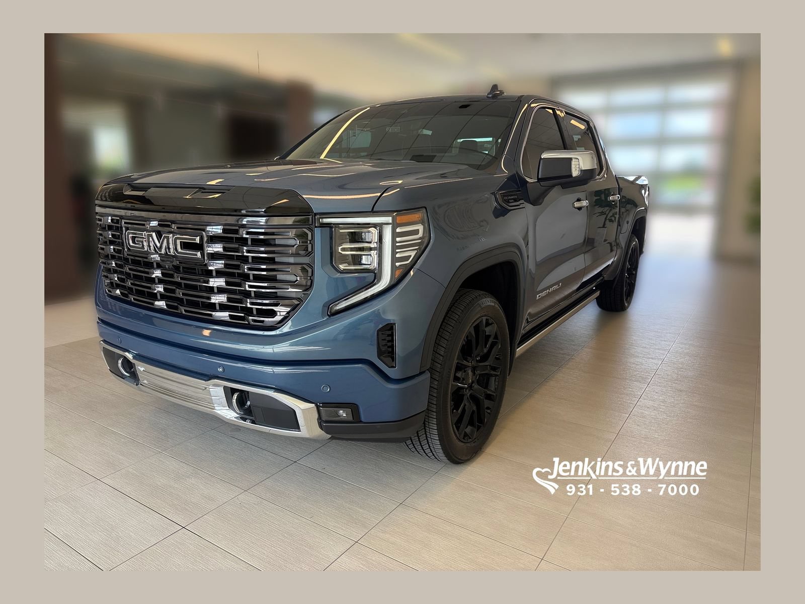 Used 2026 GMC Sierra 1500 Denali Ultimate
