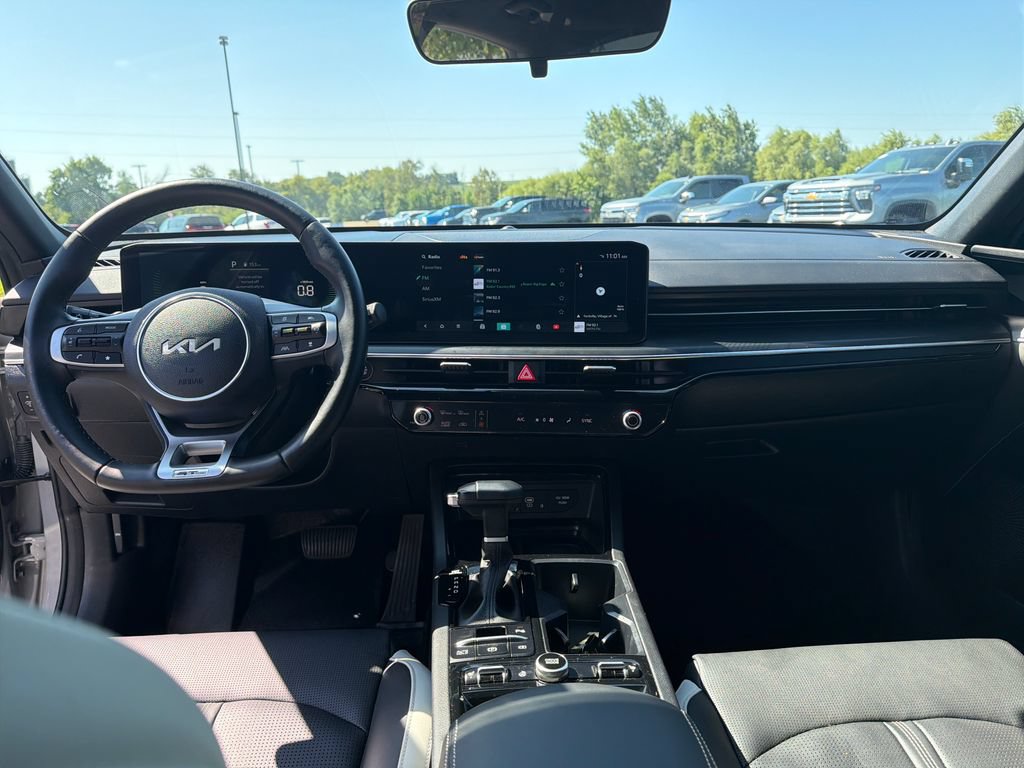 Used 2025 Kia K5 GT-Line AWD/4WD image 10