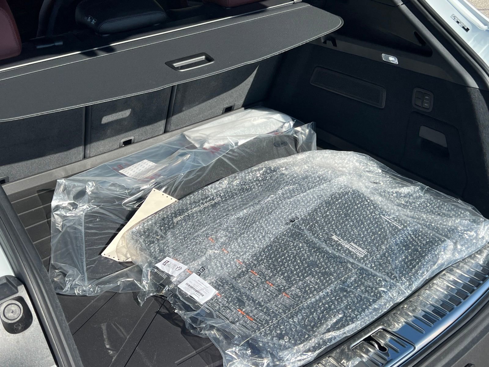 New 2026 Porsche Cayenne S image 21