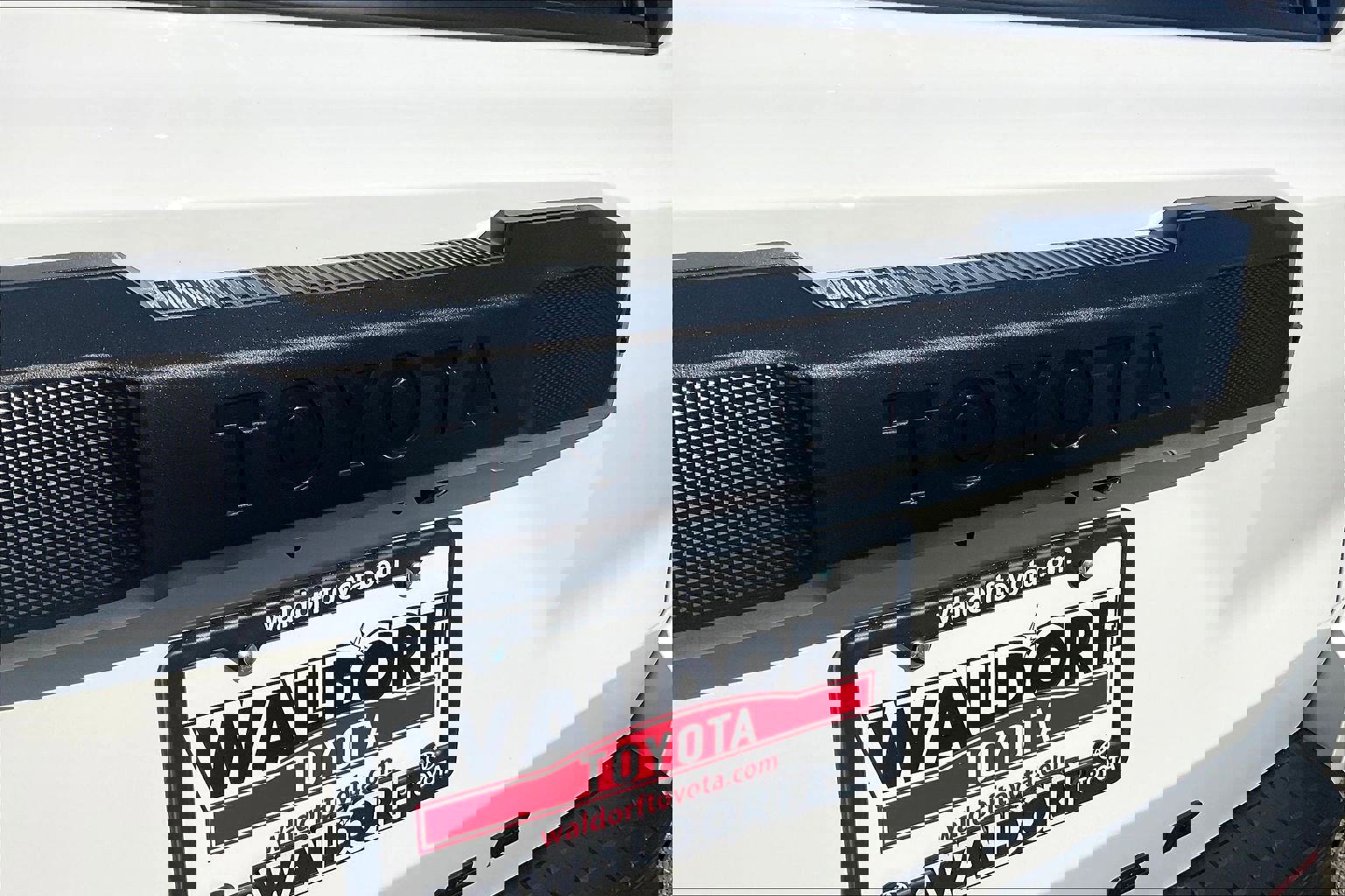 Used 2026 Toyota 4Runner SR5 image 10