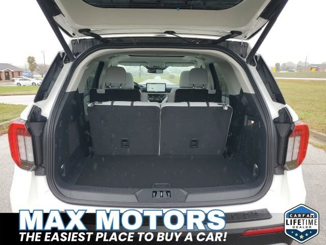 New 2026 Ford Explorer Platinum w/ LUX Leather Package image 7