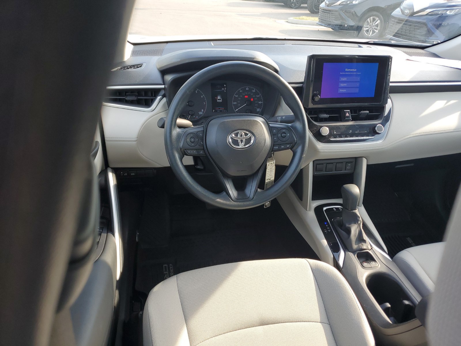 Certified 2024 Toyota Corolla Cross L AWD/4WD image 11