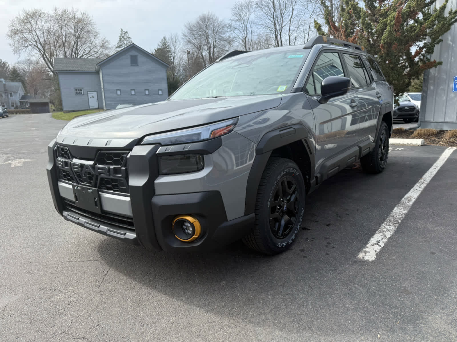 New 2026 Subaru Outback Wilderness image 10