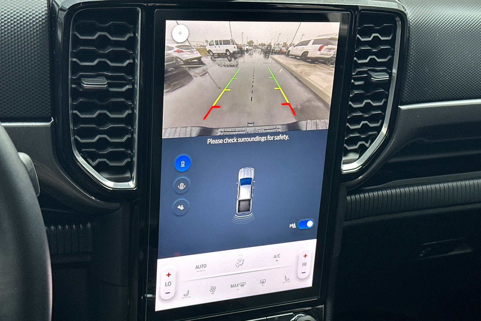 Used 2025 Ford Ranger XLT w/ Equipment Group 301A High image 25