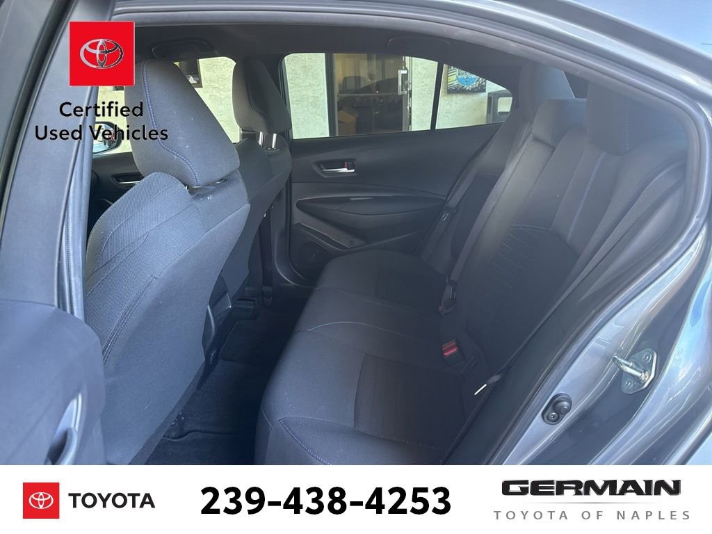 Used 2022 Toyota Corolla SE image 15
