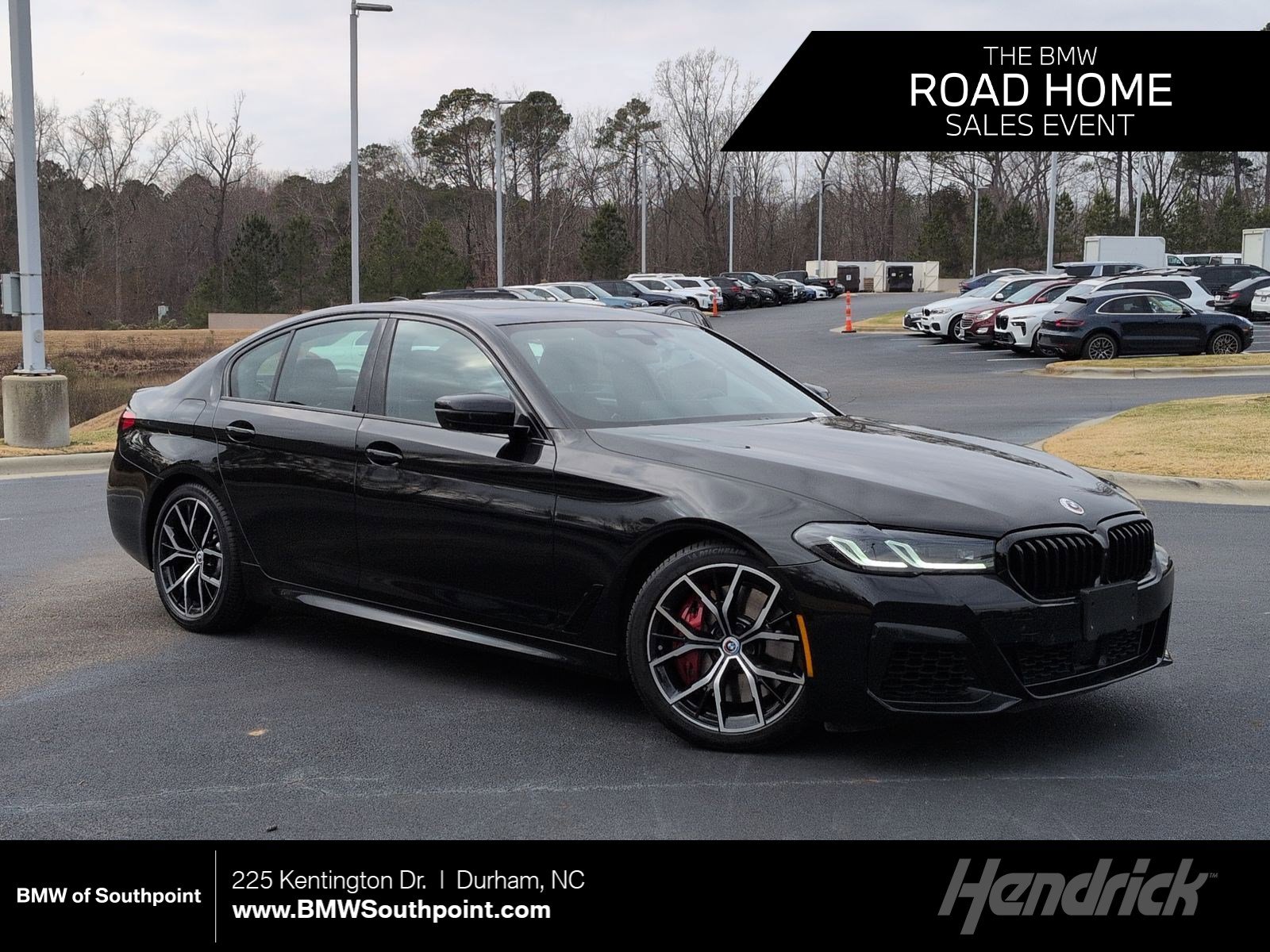 Used 2023 BMW M550i xDrive