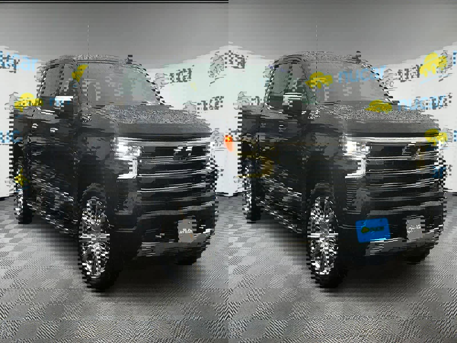 Used 2023 Chevrolet Silverado 1500 High Country w/ Technology Package image 1