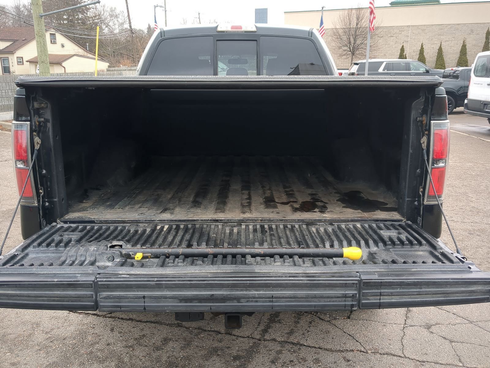 Used 2014 Ford F150 FX4 w/ Equipment Group 402A Luxury image 38