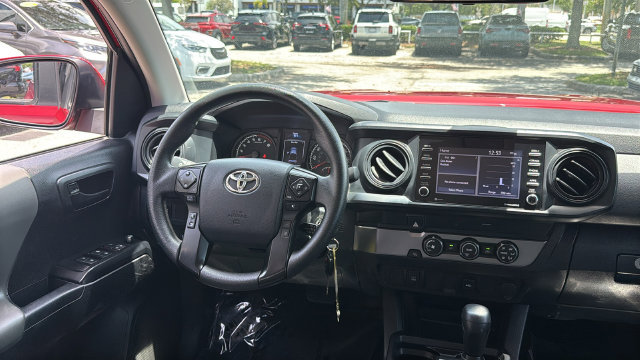 Used 2023 Toyota Tacoma SR w/ SR Convenience Package RWD image 13
