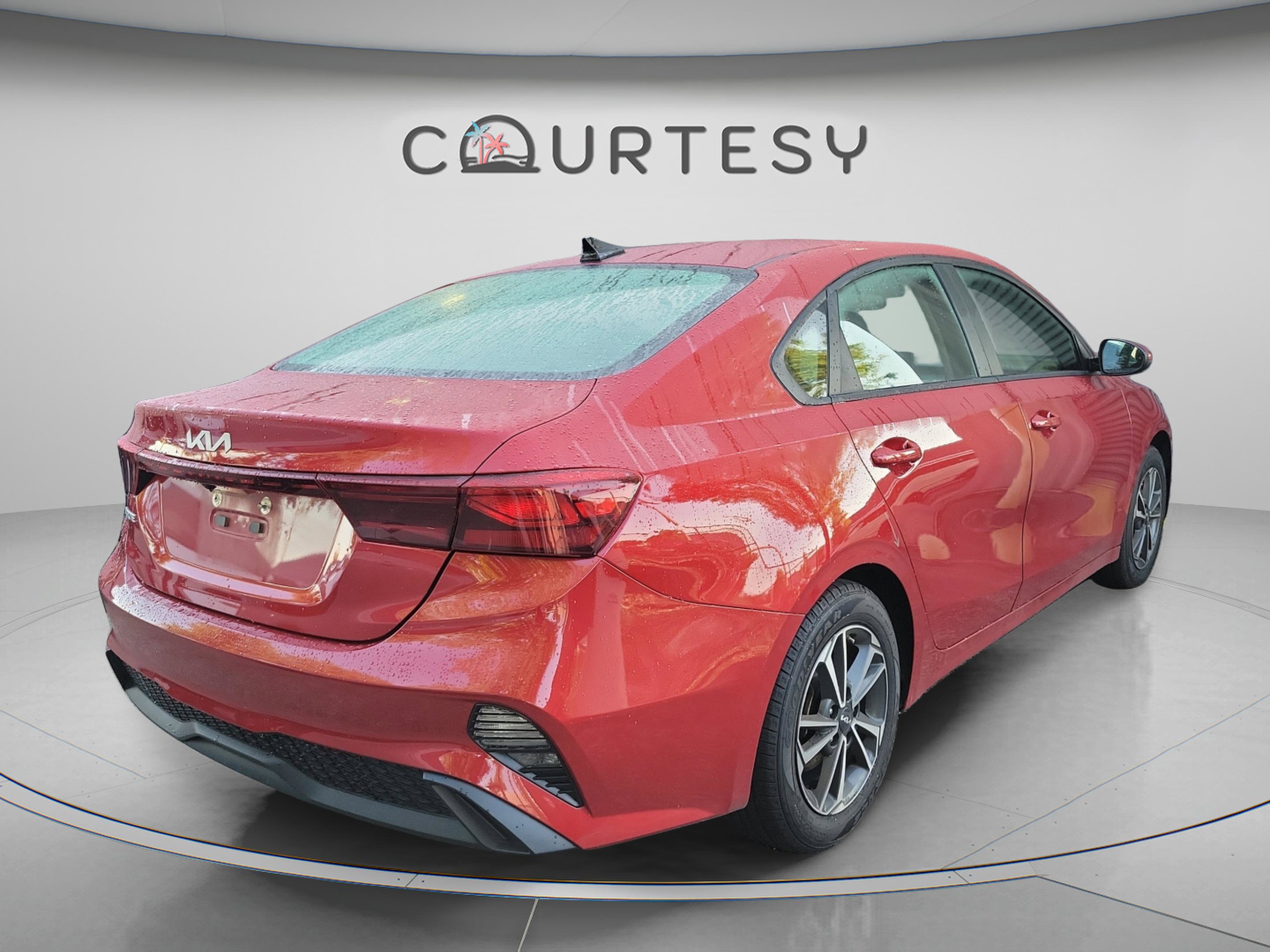 Certified 2024 Kia Forte LXS FWD image 15