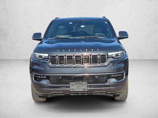 Used 2022 Jeep Wagoneer Series I w/ Convenience Group I AWD/4WD image 2