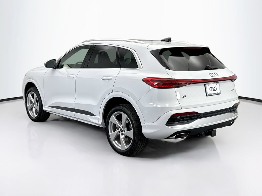 Used 2025 Audi Q5 Premium Plus AWD/4WD image 8