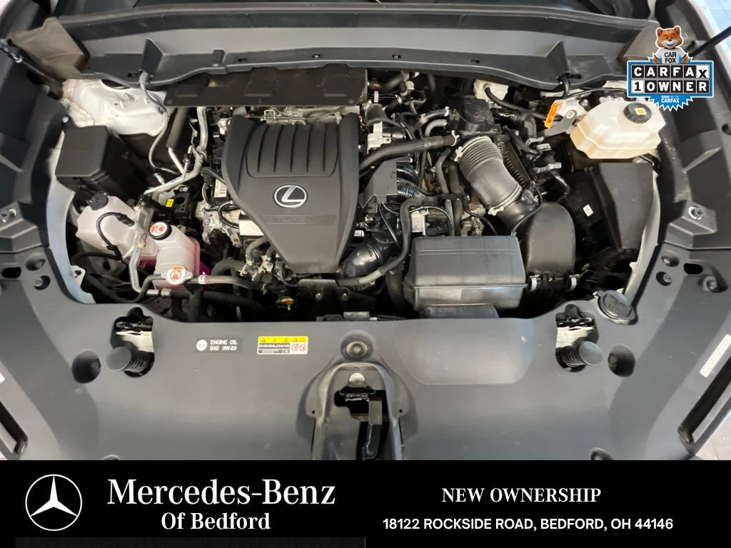 Used 2024 Lexus TX 500h AWD w/ Technology Package image 36