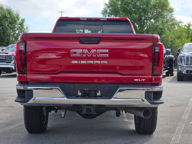 New 2026 GMC Sierra 3500 SLT w/ SLT Premium Package AWD/4WD image 17