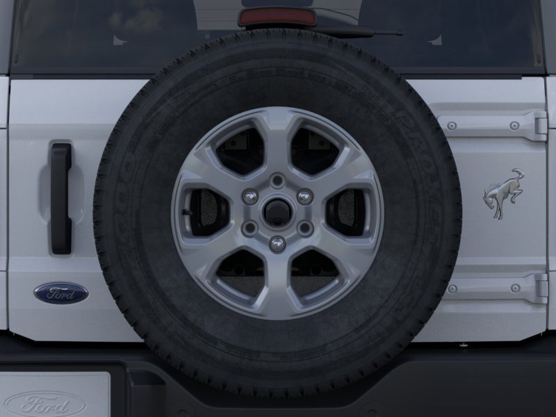New 2026 Ford Bronco Big Bend AWD/4WD image 25
