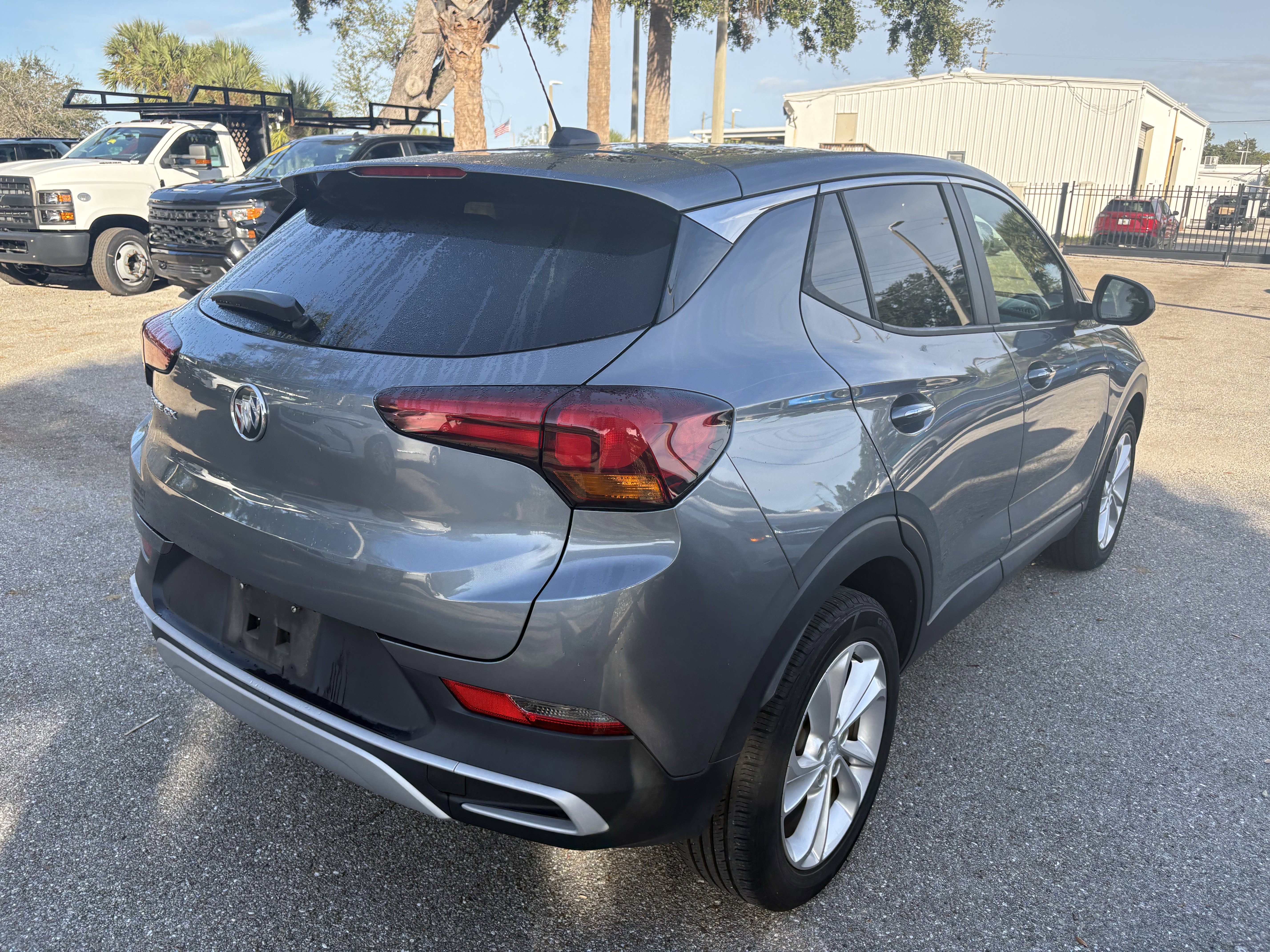 Used 2021 Buick Encore GX Preferred image 7