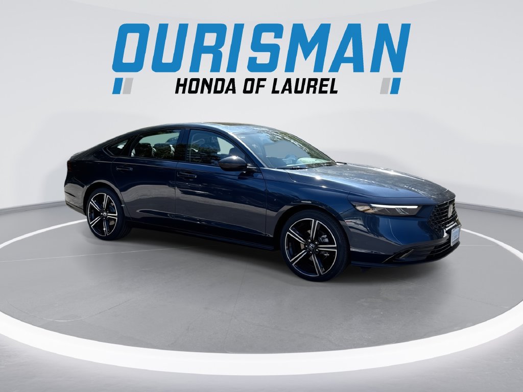 New 2026 Honda Accord SE image 2