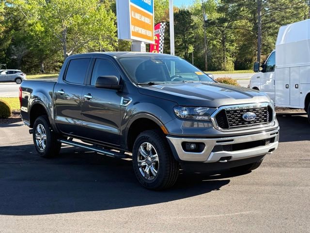 Used 2020 Ford Ranger XLT w/ Equipment Group 301A Mid image 7