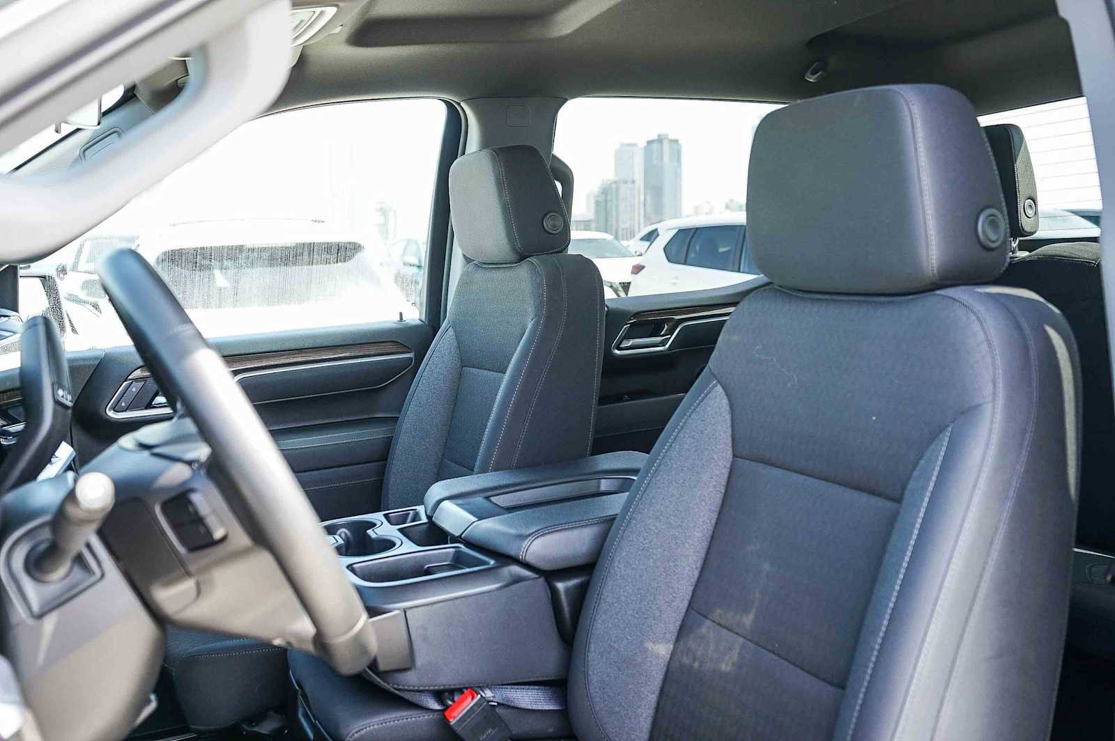 Used 2026 Chevrolet Silverado 1500 LT RWD image 17