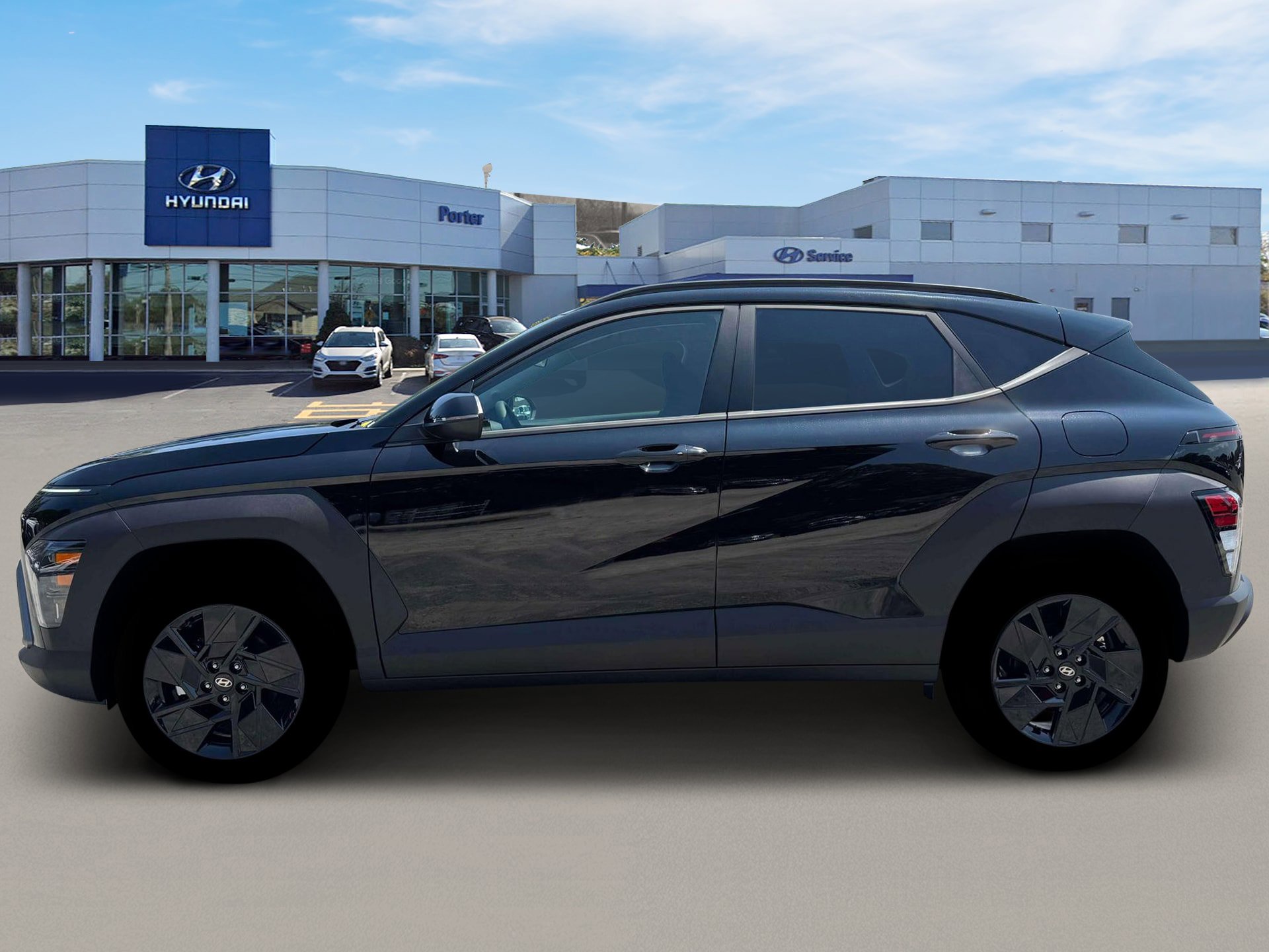 New 2026 Hyundai Kona SEL Sport AWD/4WD image 3