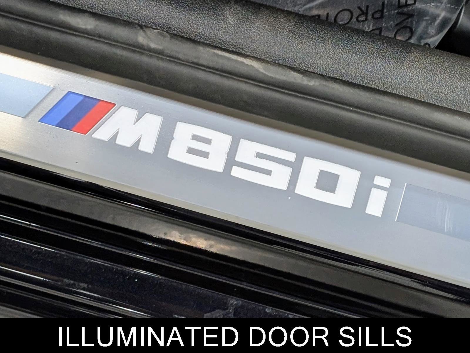 Used 2025 BMW M850i xDrive AWD/4WD image 15