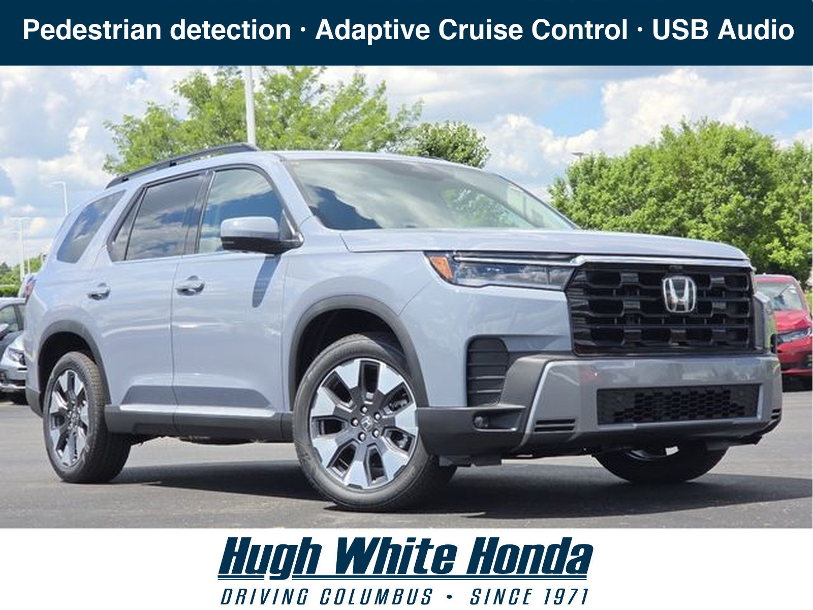 New 2026 Honda Pilot Touring