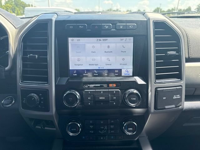 Used 2020 Ford F250 Lariat w/ Lariat Ultimate Package AWD/4WD image 12
