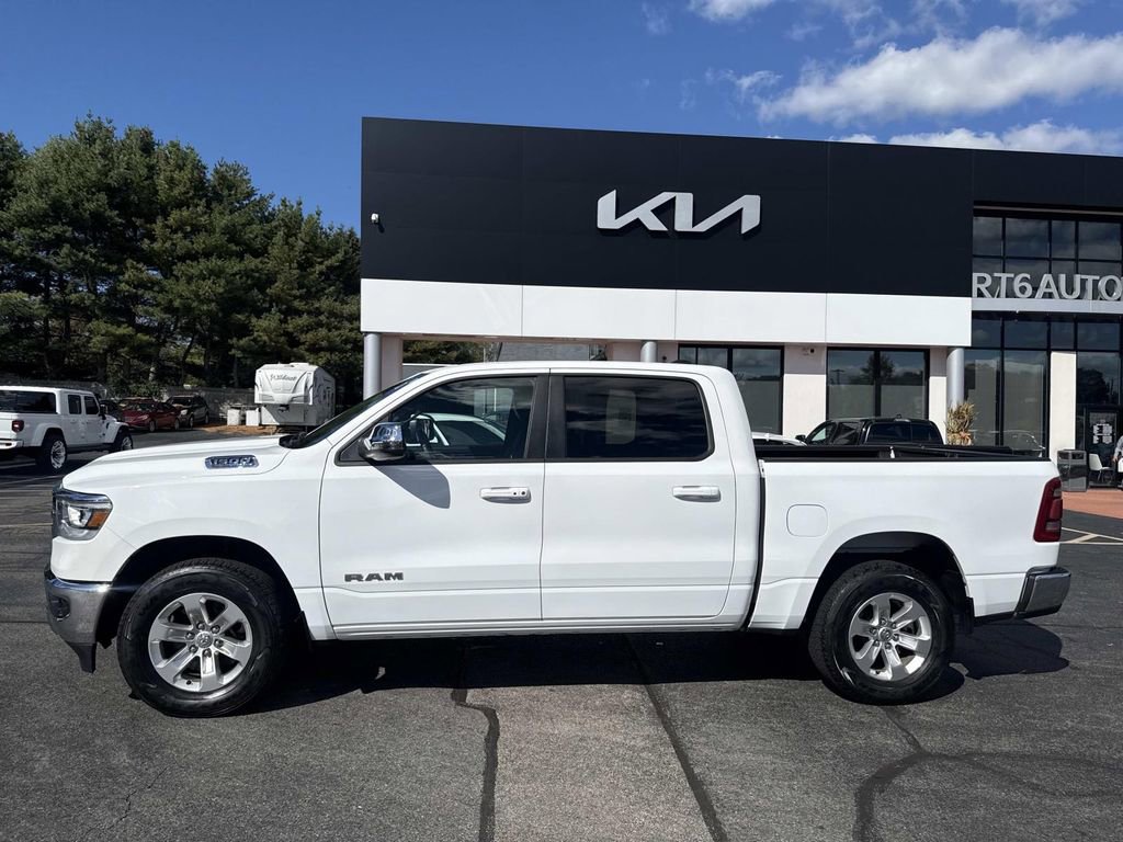 Used 2023 RAM 1500 Laramie image 2