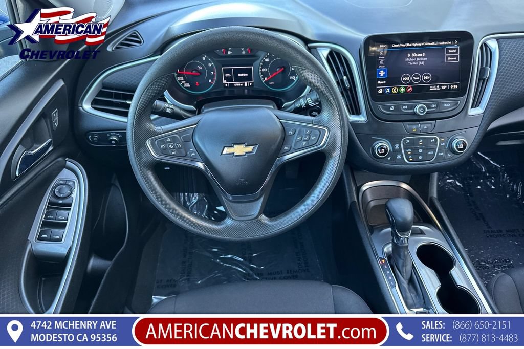 Used 2023 Chevrolet Malibu LT FWD image 18