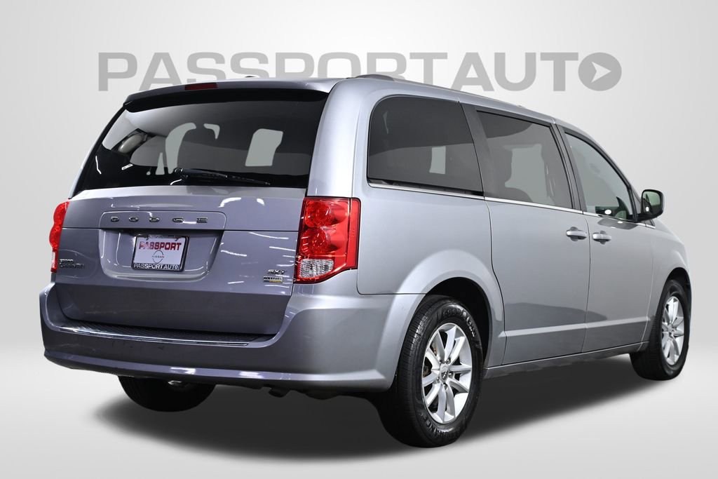 Used 2019 Dodge Grand Caravan SXT image 10