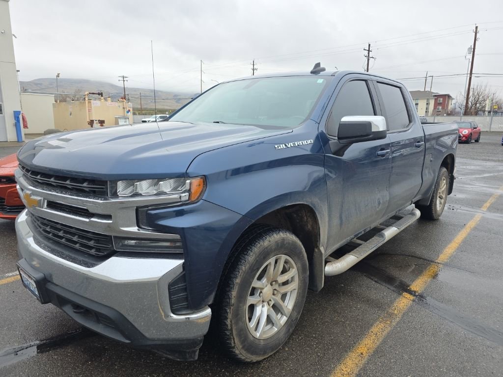 Used 2019 Chevrolet Silverado 1500 LT w/ All-Star Edition image 1