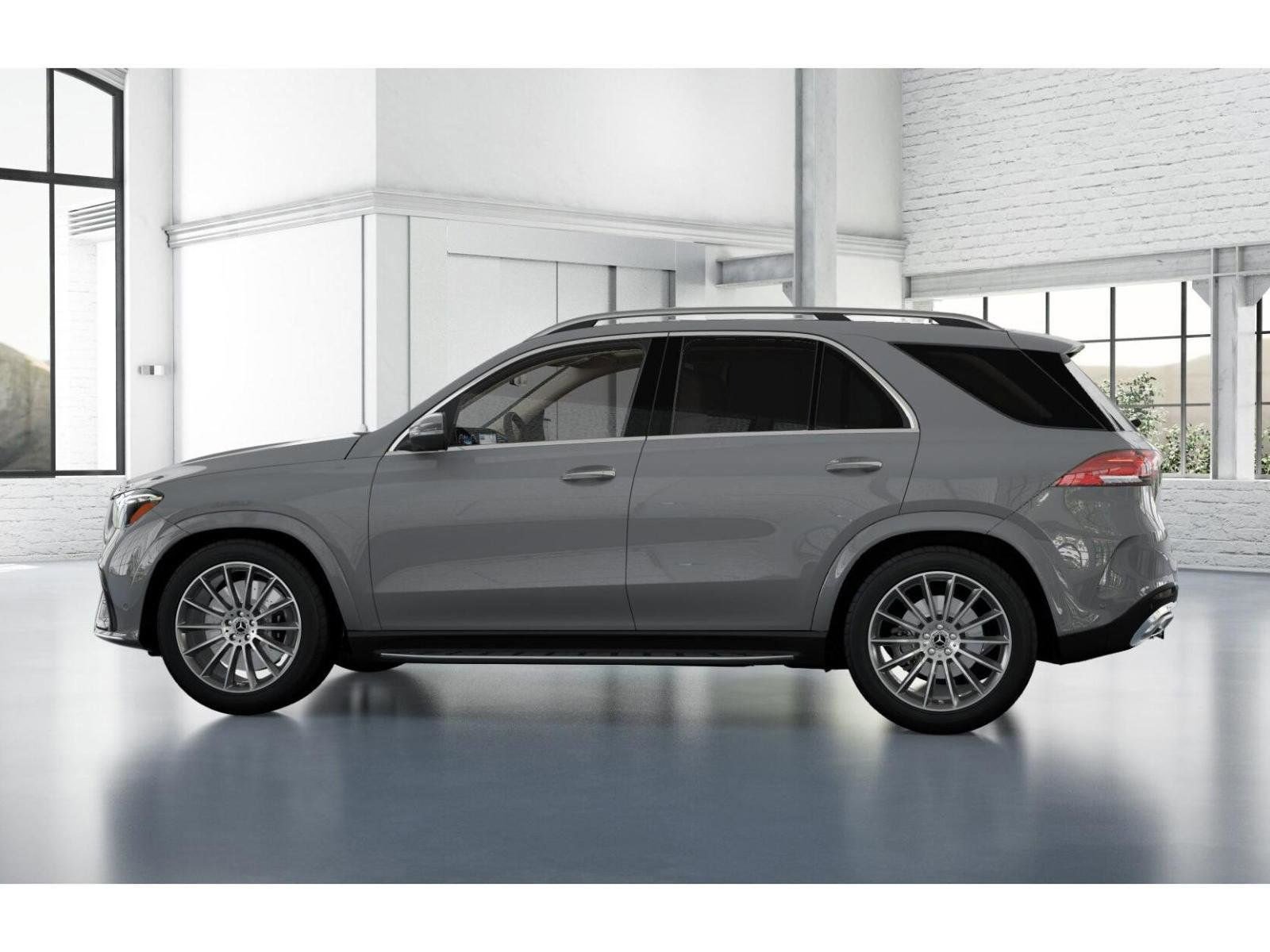 New 2026 Mercedes-Benz GLE 450 4MATIC image 34