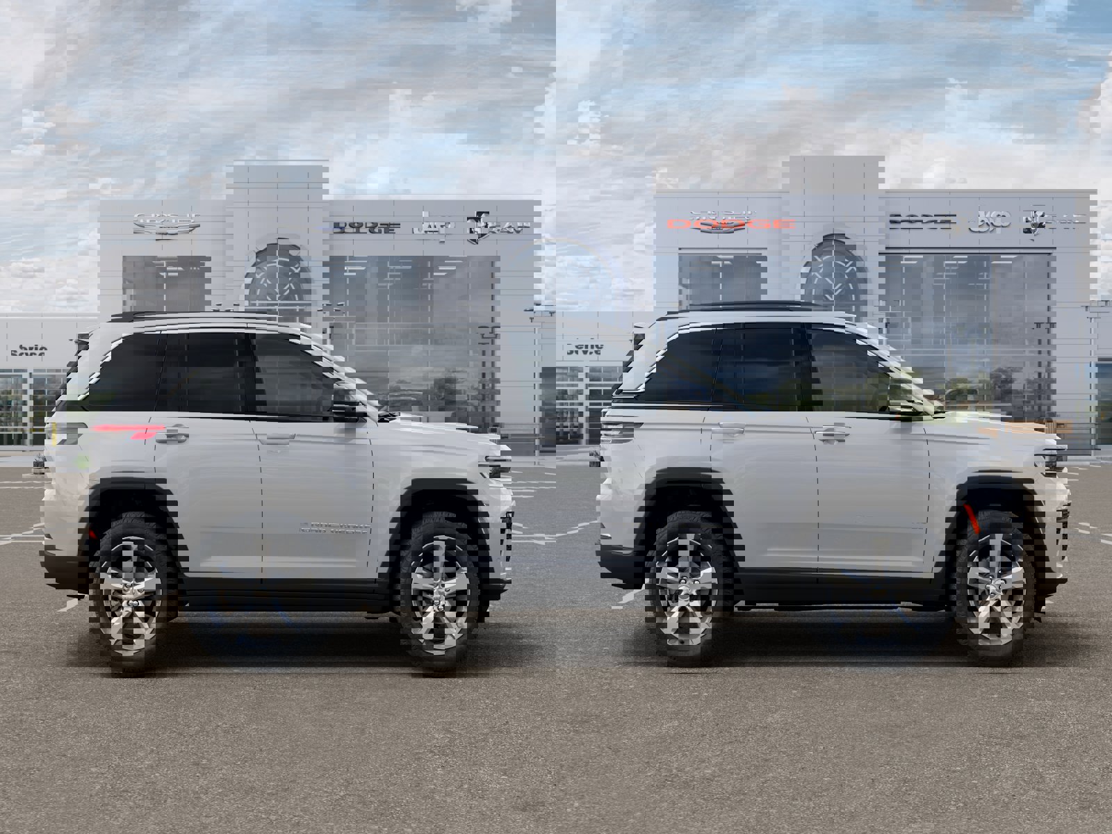 New 2026 Jeep Grand Cherokee Limited image 47