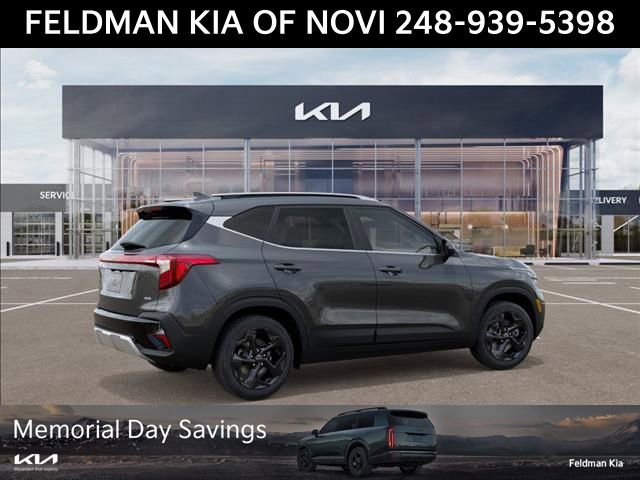 New 2026 Kia Seltos EX w/ EX Sunroof Package AWD/4WD image 6