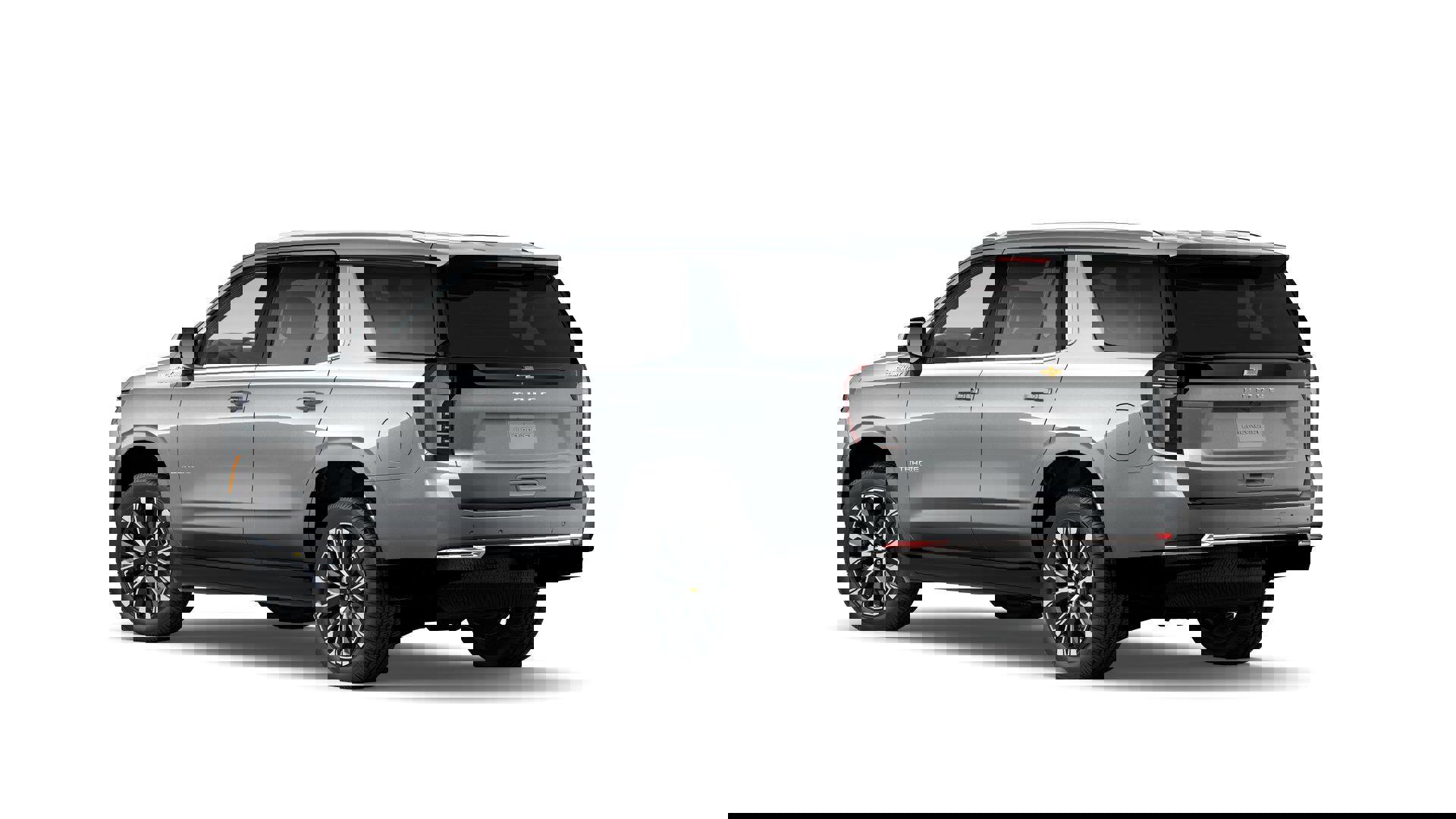 New 2026 Chevrolet Tahoe High Country image 51