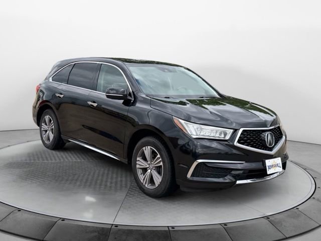 Used 2019 Acura MDX SH-AWD