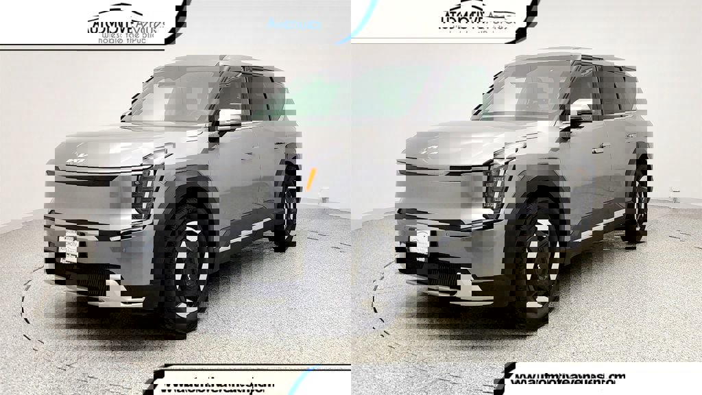 Used 2024 Kia EV9 Light image 1