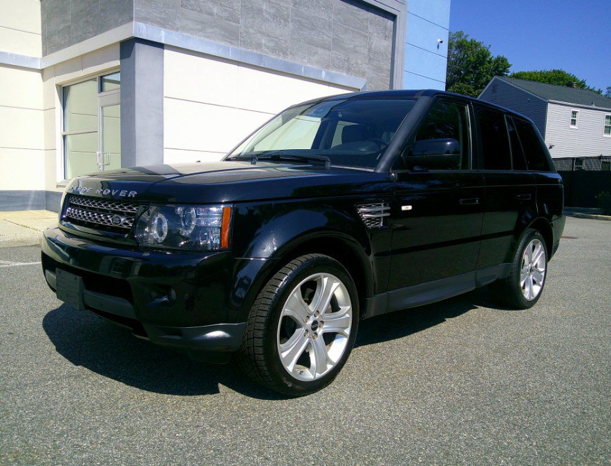 Used 2012 Land Rover Range Rover Sport HSE LUX AWD/4WD image 4