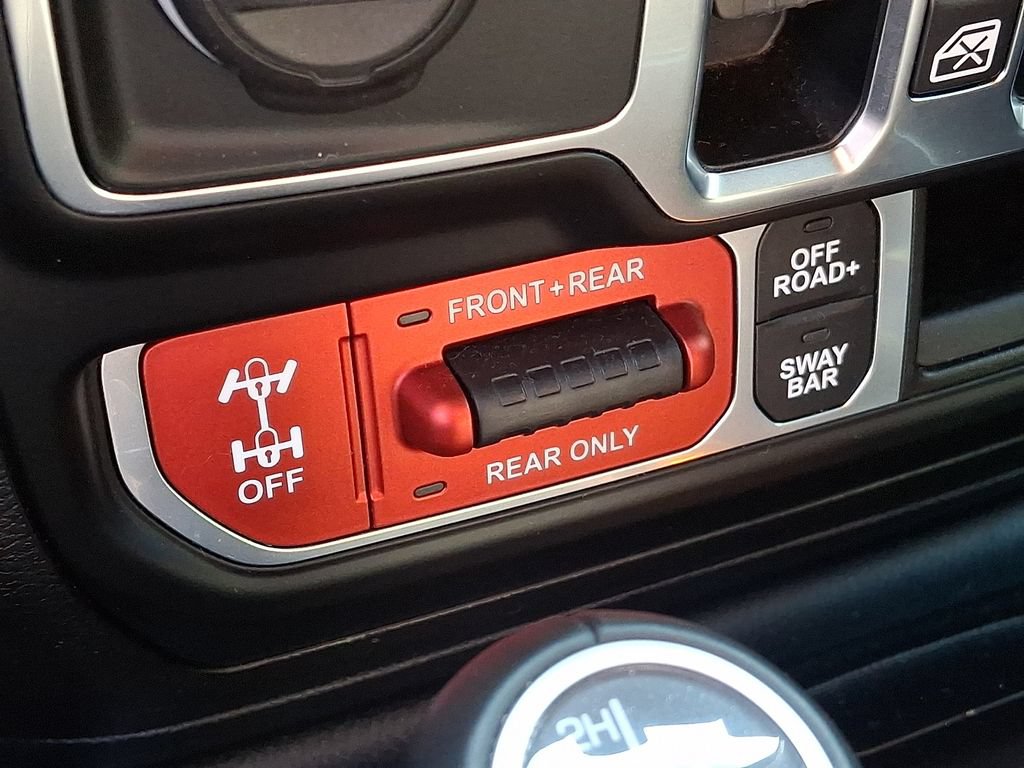 Used 2021 Jeep Gladiator Rubicon AWD/4WD image 24