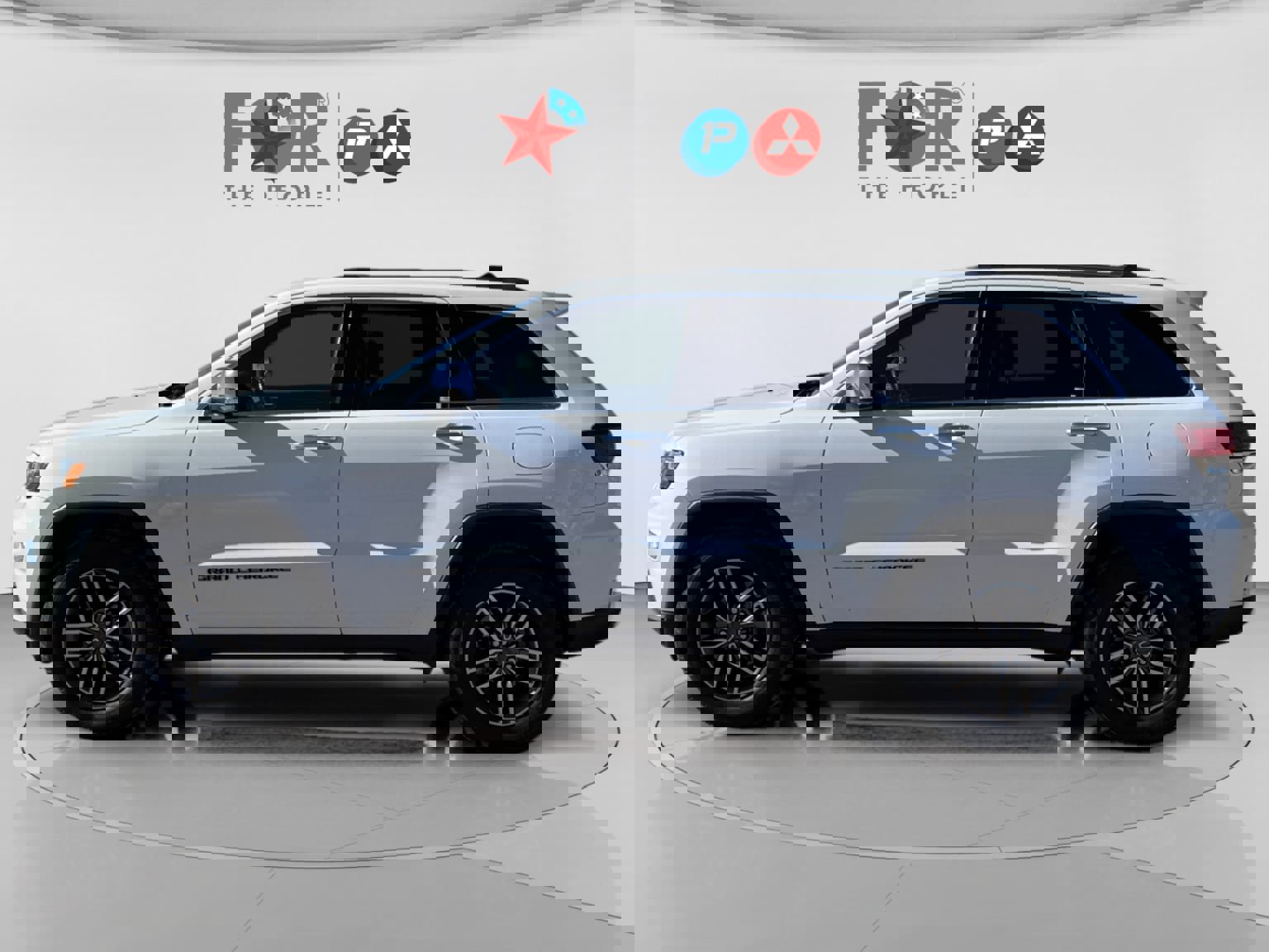 Used 2020 Jeep Grand Cherokee Limited w/ Luxury Group II image 2