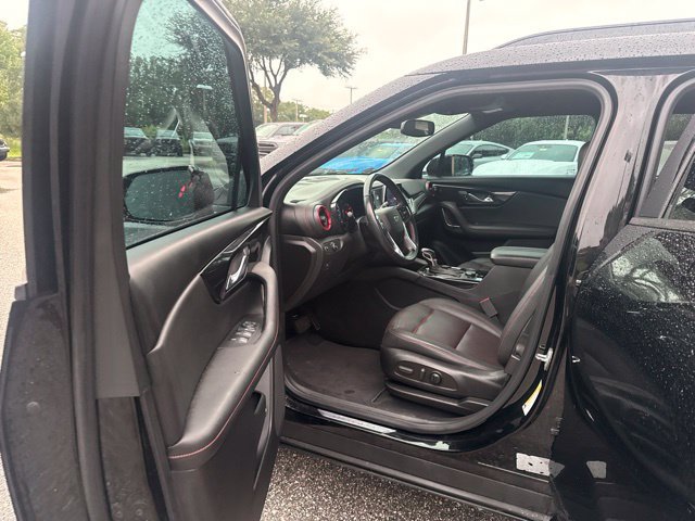 Used 2022 Chevrolet Blazer RS FWD image 13