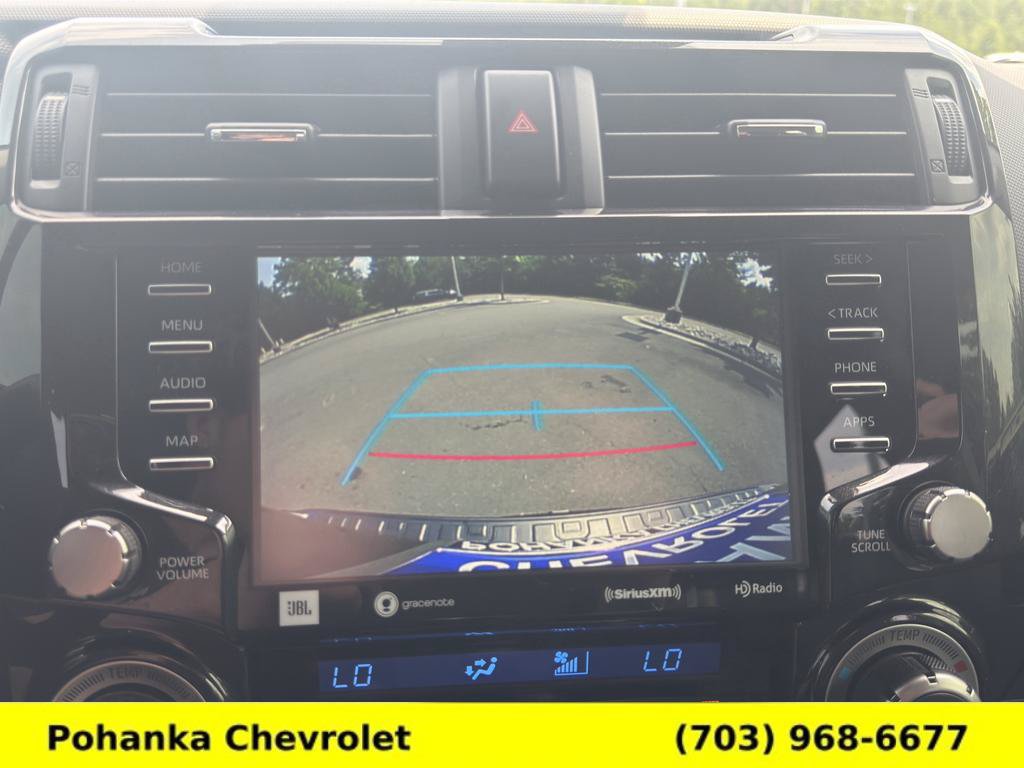 Used 2021 Toyota 4Runner Nightshade AWD/4WD image 18