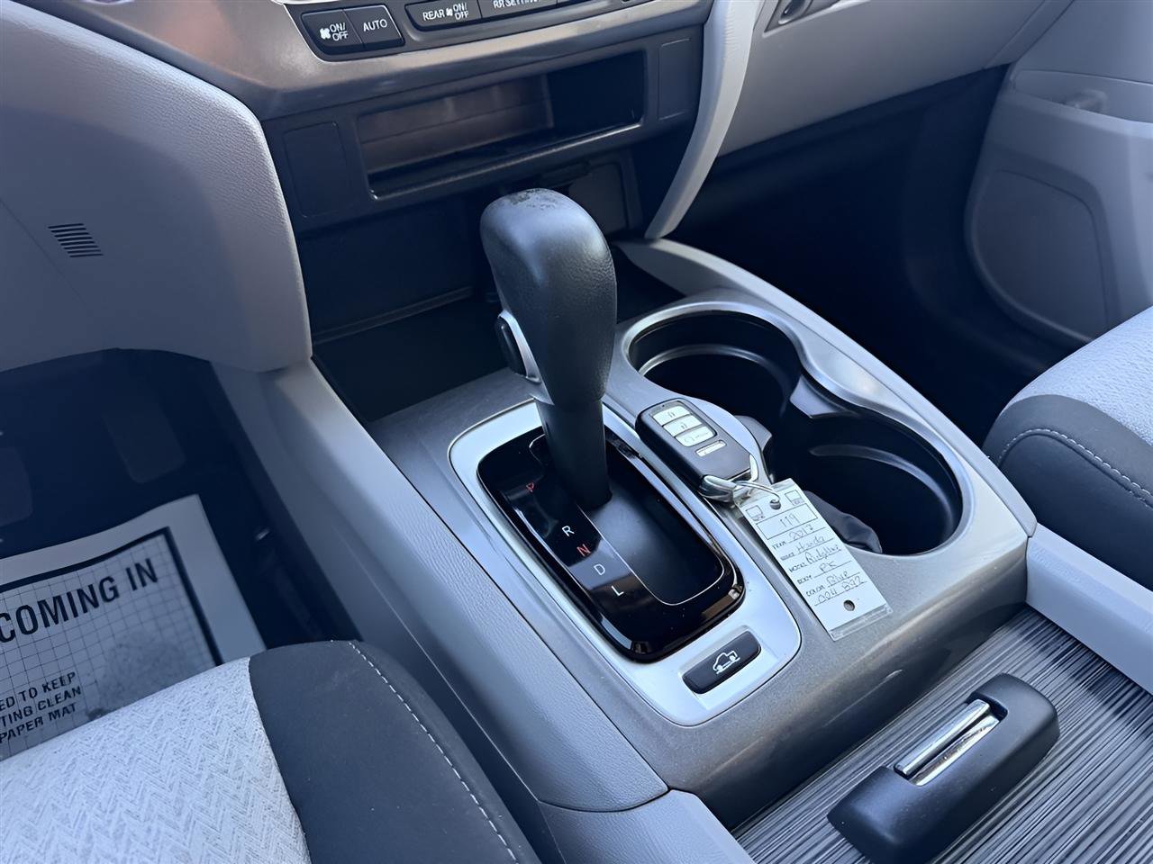 Used 2017 Honda Ridgeline RTS image 19