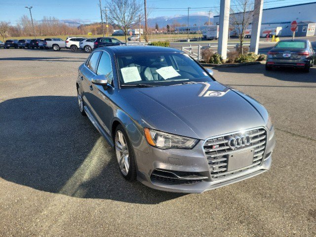 Used 2016 Audi S3 Premium Plus w/ Technology Package image 4