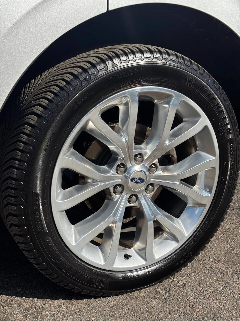 Used 2018 Ford Expedition Platinum AWD/4WD image 31