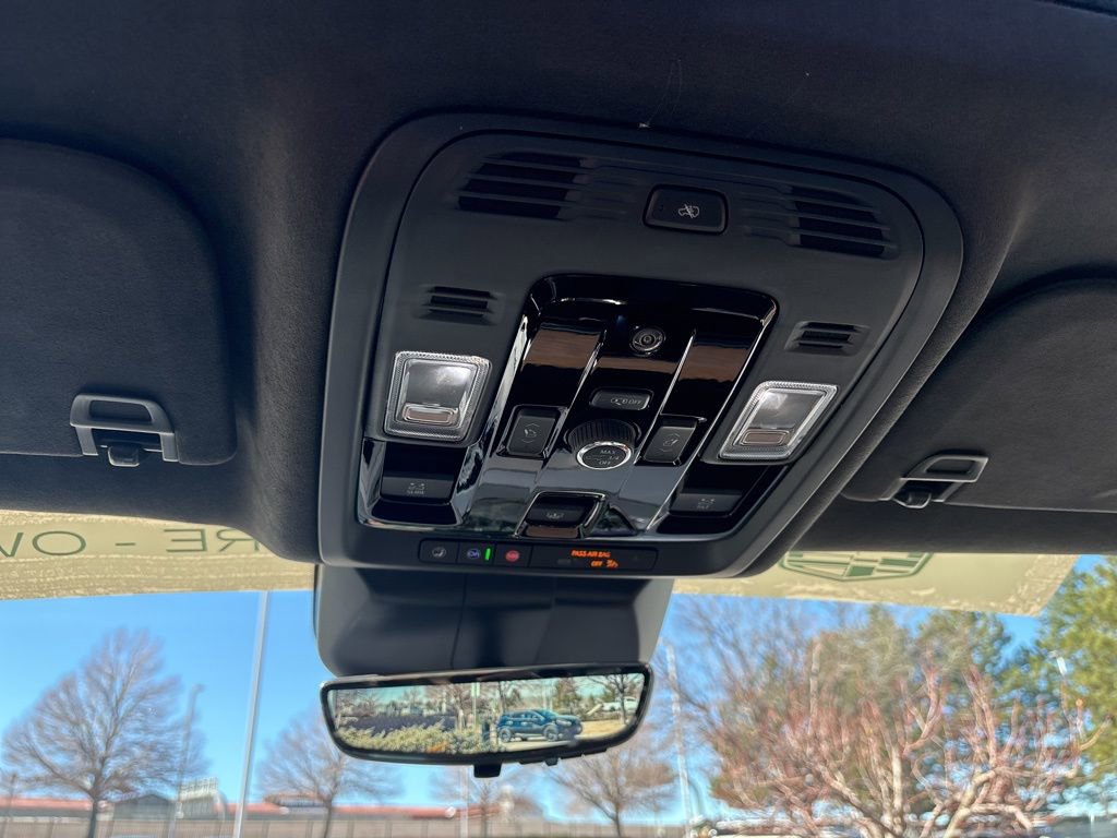 Used 2025 Cadillac Escalade Sport Platinum w/ LPO, Floor Liner Package image 14