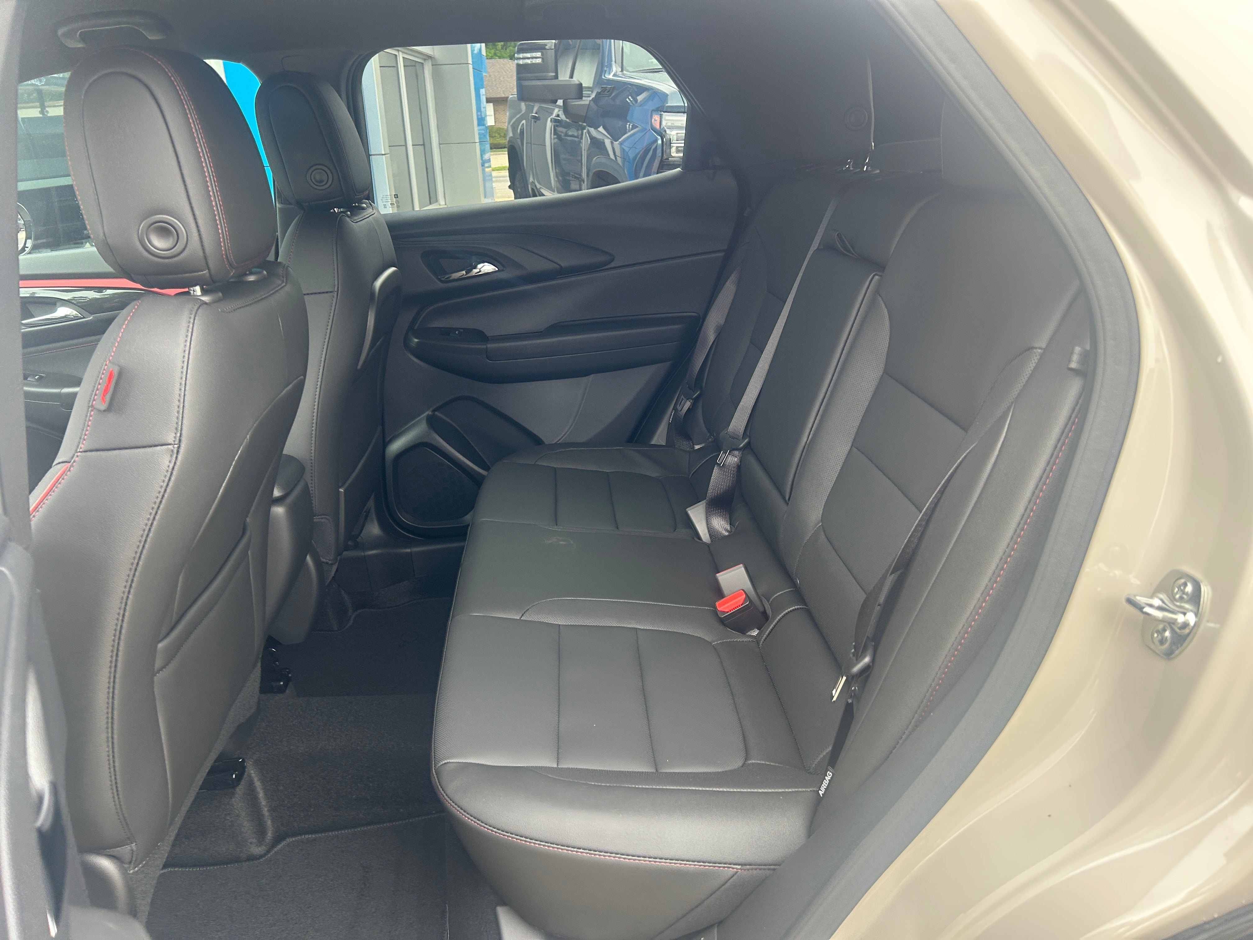 New 2026 Chevrolet TrailBlazer RS w/ Driver Confidence Package AWD/4WD image 28