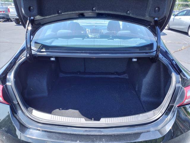 Used 2019 Chevrolet Malibu LT w/ Driver Confidence Package image 13